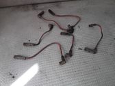 Ignition plug leads
