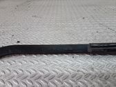 Front wiper blade arm