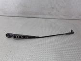 Front wiper blade arm