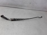 Front wiper blade arm