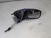 Manual wing mirror