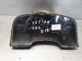 Geschwindigkeitsmesser Cockpit
