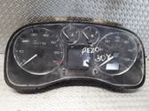 Geschwindigkeitsmesser Cockpit