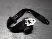 Ceinture de sécurité arrière