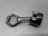 Piston with connecting rod