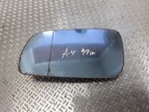 Wing mirror glass