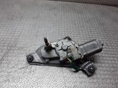 Rear window wiper motor