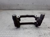 Brake caliper pad carrier rear