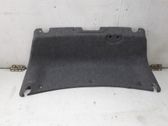 Tailgate/boot lid cover trim