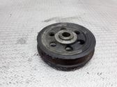 Crankshaft pulley