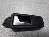 Rear door interior handle