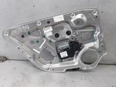 Regulador de puerta trasera con motor
