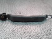 Rear interior roof grab handle