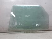 Rear door window glass