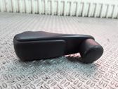 Rear door window winding handle