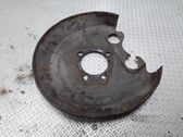 Rear brake disc plate dust cover