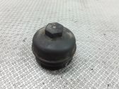 Oil filter cover