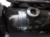 Fuel injection high pressure pump