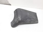 Rear bumper corner part panel trim