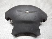 Steering wheel airbag