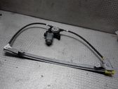 Front door window regulator with motor