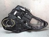 Regulador de puerta trasera con motor