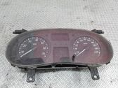 Compteur de vitesse tableau de bord