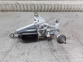 Rear window wiper motor