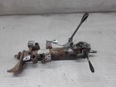Steering wheel axle
