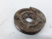 Crankshaft pulley