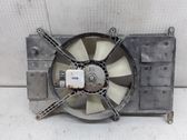 Electric radiator cooling fan