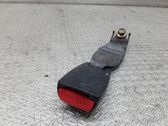 Hebilla del cinturón de seguridad trasero