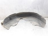 Rear arch fender liner splash guards