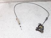 Cerradura de puerta corredera