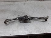 Motor y varillaje del limpiaparabrisas delantero