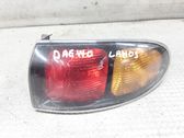 Rear/tail lights