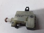 Fuel tank cap lock motor