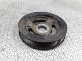 Crankshaft pulley