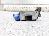 Rear door lock