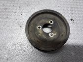 Power steering pump pulley