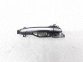 Front door exterior handle