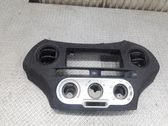 Console centrale, commande chauffage/clim