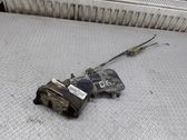 Rear door lock