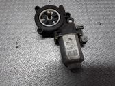 Front door window regulator motor