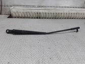 Front wiper blade arm