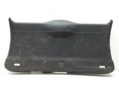 Tailgate/boot lid cover trim