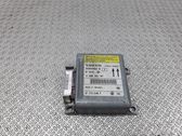 Airbag control unit/module