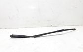 Front wiper blade arm