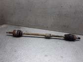 Front driveshaft