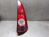 Lampa tylna